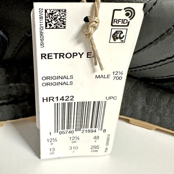 *NEW* Adidas Retropy E5 Casual Sneakers - Picture 12 of 13